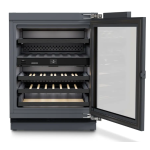 Liebherr UWpr 3662 Vinidor Selection 嵌入式雙溫區紅酒櫃 (32瓶) (右門鉸)